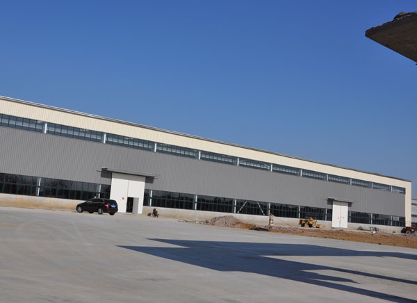 汉沽新场外景图二